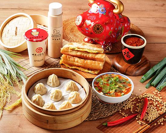 世界豆漿大王(民族店)