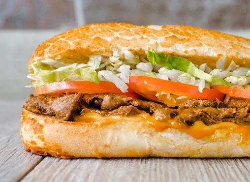 Order 162. MAYA ANGELOU food online from Ike's Love & Sandwiches store, Reno on bringmethat.com