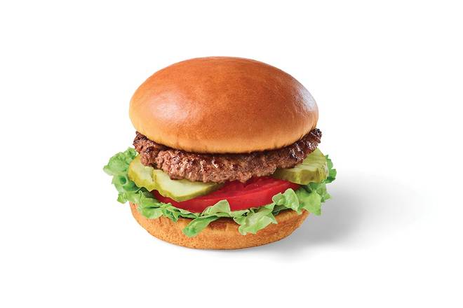 Order Kids Hamburger food online from Applebee store, El Cajon on bringmethat.com