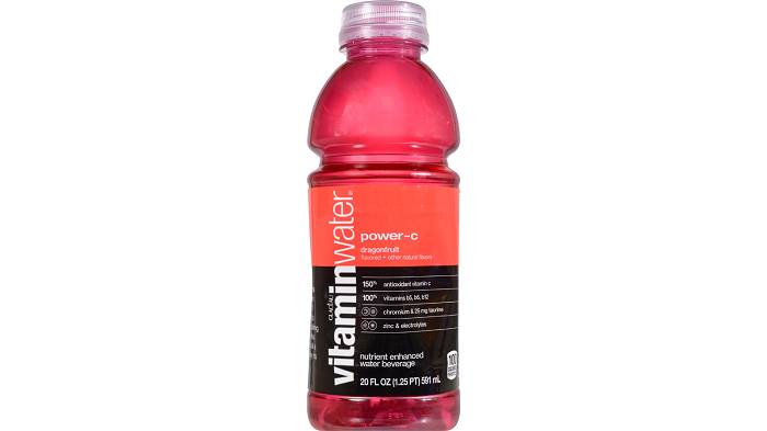 Order Vitamin Water Drg Fruit 20oz food online from QuickChek store, Howell on bringmethat.com