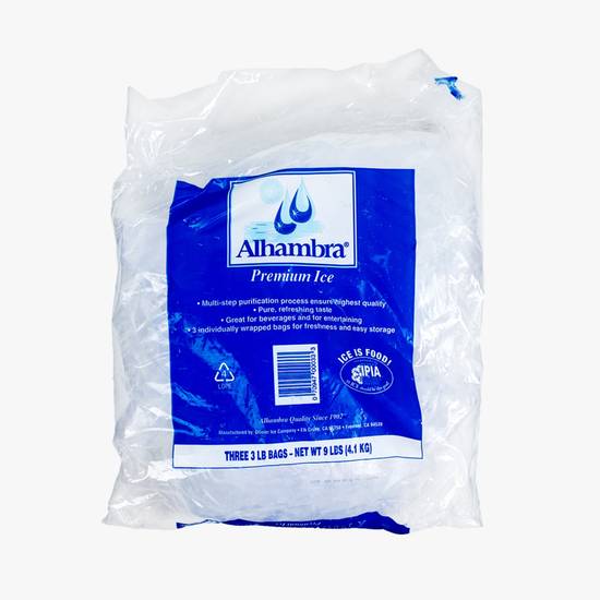 Order Ice 5 lb food online from Rocky Liquor store, Claremont on bringmethat.com