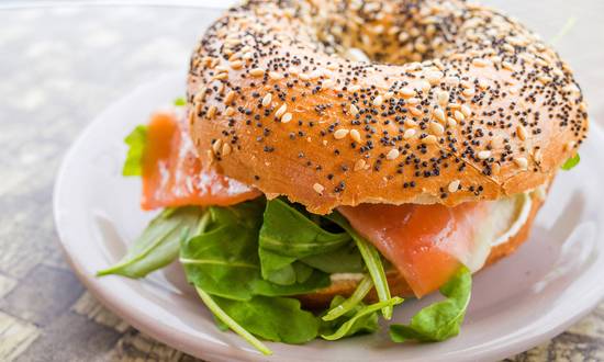 Order New York Bagels N Bialys Skysong Menu Delivery【Menu & Prices】|  Scottsdale | Uber Eats