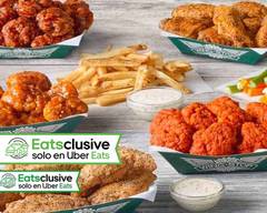 Wingstop Matamoros