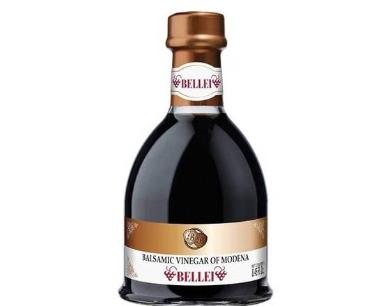 Order Balsamic Vinegar Bronze Label 250ml food online from Francescas Pasta Market & Empanadas store, Aspen on bringmethat.com