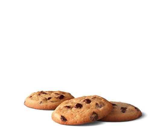 Order 3 Pack Of Cookies food online from Mcdonald's® store, DULUTH on bringmethat.com