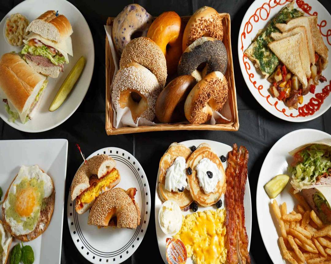 Order BAGEL BAZAAR ENGLISHTOWN ROAD Menu Delivery【Menu & Prices】 New Jersey Uber Eats