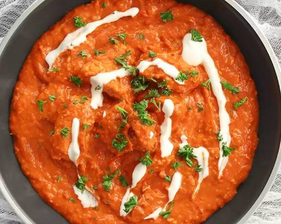Order Butter Chicken food online from Desi Chops store, Terrace on bringmethat.com