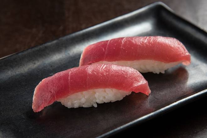 Order TUNA “MAGURO”* food online from Ikura Sushi Lounge store, Coral Gables on bringmethat.com