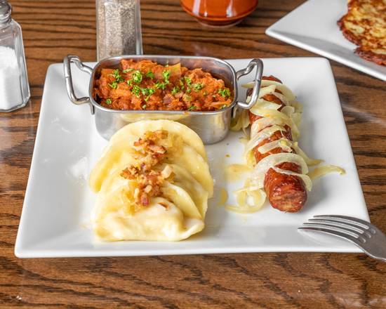 Order Polish Plate food online from Polishplate store, Southington on bringmethat.com