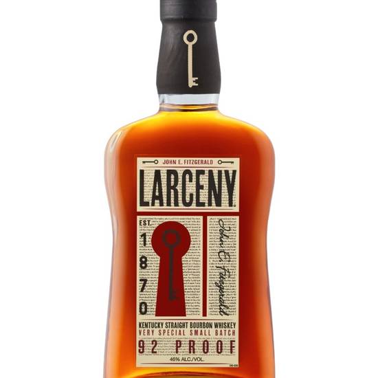 Order LARCENY BOURBON WHISKEY food online from Rocky Liquor store, Claremont on bringmethat.com