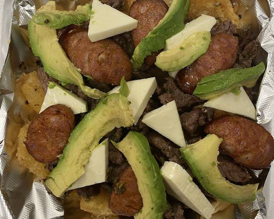 Order Parrilla de Carne food online from Arepa One store, Hialeah on bringmethat.com