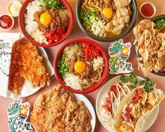台湾屋台 成龍食堂 Tawanese Food Dragon Kitchen