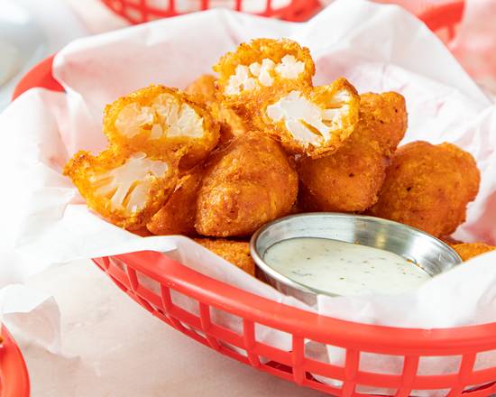 Order Buffalo Cauliflower Bites food online from Ye Ole Fashioned Ice Cream and Sandwich Cafe store, Summerville on bringmethat.com
