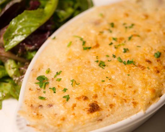 Order Shepherd's Pie food online from Rosie McCanns Irish Pub & Restaurant store, San Jose on bringmethat.com