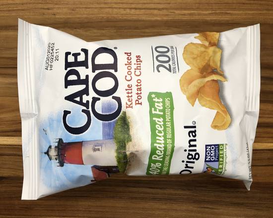 Order Cape Cod Original Reduce Fat  food online from Pickle Haus Deli store, Northborough on bringmethat.com