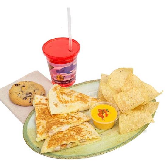 Order Kids-Adilla food online from California Tortilla store, Glen Mills on bringmethat.com