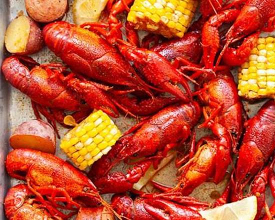 Order 1lb Crawfish food online from Juicy Mayport store, Jacksonville on bringmethat.com