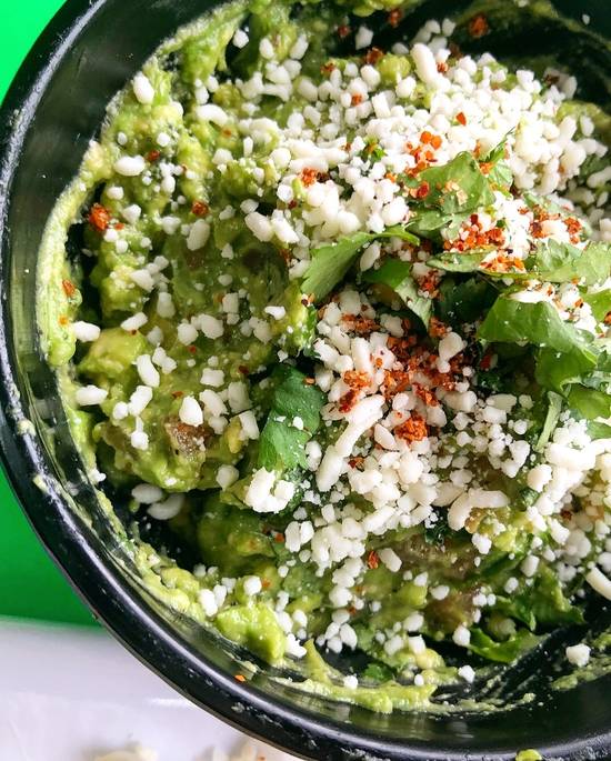 Order Guacamole* food online from A-Mari-Mix store, Miami on bringmethat.com