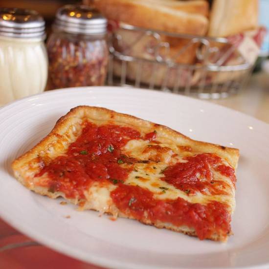 Order Grandma Slice food online from La Piazza store, Merrick on bringmethat.com
