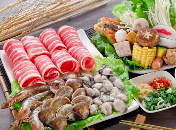 錢都日式涮涮鍋-台北師大店 CHIEN TU HOT POT