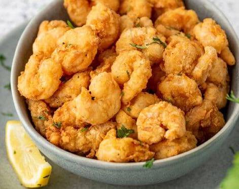 Order Popcorn Shrimp food online from Red Hook Express store, Memphis on bringmethat.com