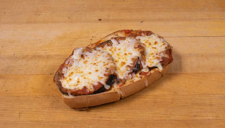 Order Small Eggplant Parmigiana food online from Amato's store, Portland on bringmethat.com