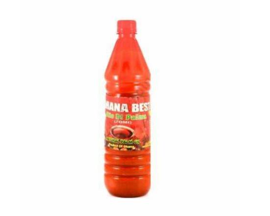 Villageoise, l'original Red palm oil 300ml