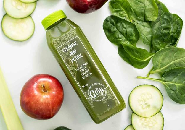 Order Cleanse and Detox food online from Goji Juicery And Kitchen store, Pembroke Pines on bringmethat.com