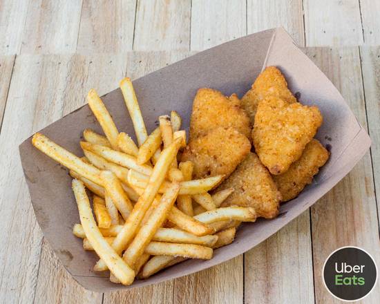 Order Mac and Cheese Wedges food online from The Bamboozer store, Bradenton on bringmethat.com
