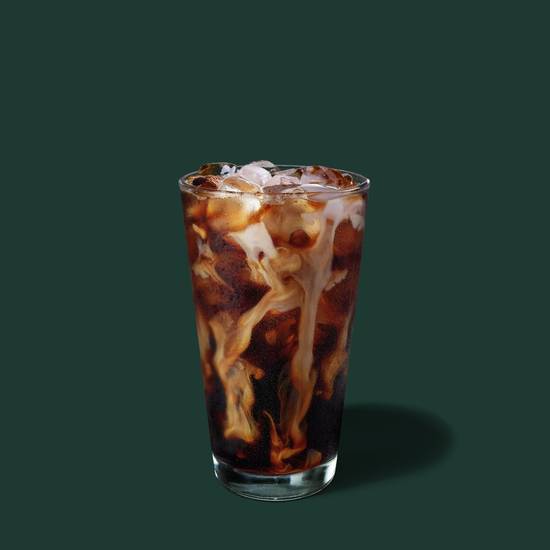 Order Starbucks® Cold Brew Coffee with Milk food online from Starbucks store, Fayetteville on bringmethat.com