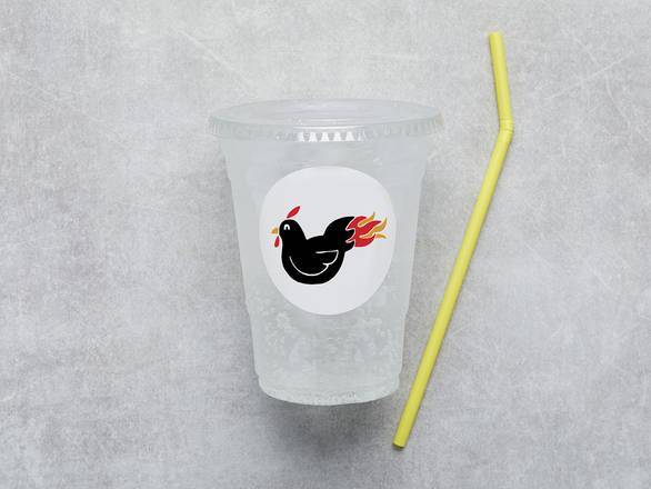 Order Sprite (bottle) food online from Just Wing It. store, Sherman Oaks on bringmethat.com