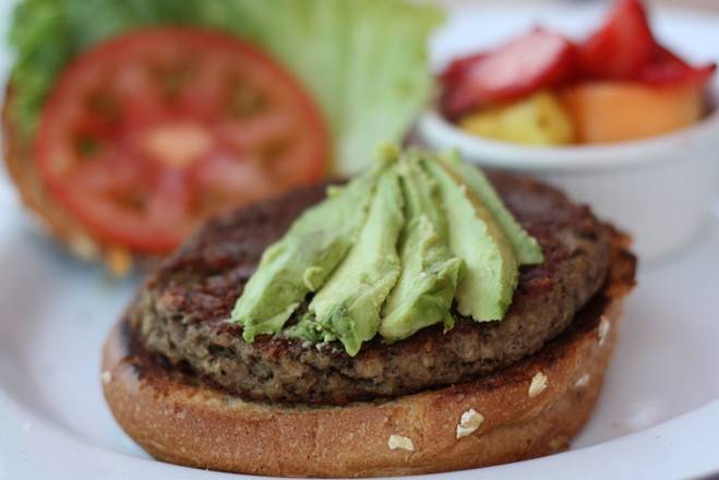 Order Impossible Burger food online from Mama On 39 store, Huntington Beach on bringmethat.com