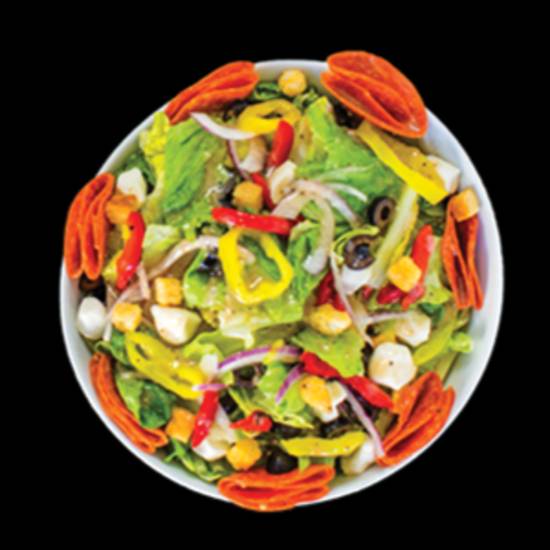 Order Insalata Italian.^ food online from The Pizza Press store, Orange on bringmethat.com