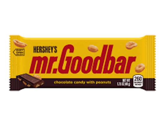 Order Hershey's Mr.Goodbar 1.75oz food online from George's Market store, San Francisco on bringmethat.com