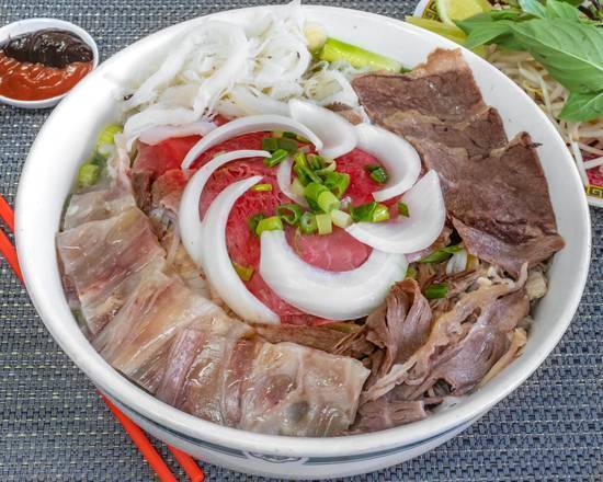 Order 8. Dac Biet Bo Vien (Medium) food online from Pho Ty Ii store, Hayward on bringmethat.com