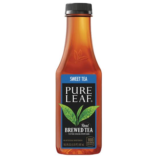 Order Pure Leaf Sweet Tea 18.5oz food online from Casey's store, Ramsey on bringmethat.com
