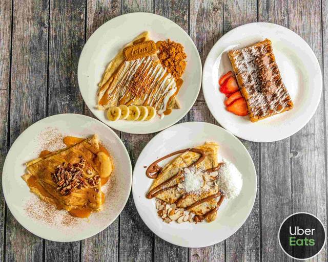 Order Chocolate House Paterson Menu Delivery【Menu & Prices】 Paterson