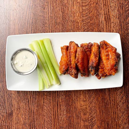 Order City Wings Appetizer food online from Granite City store, Kansas City on bringmethat.com