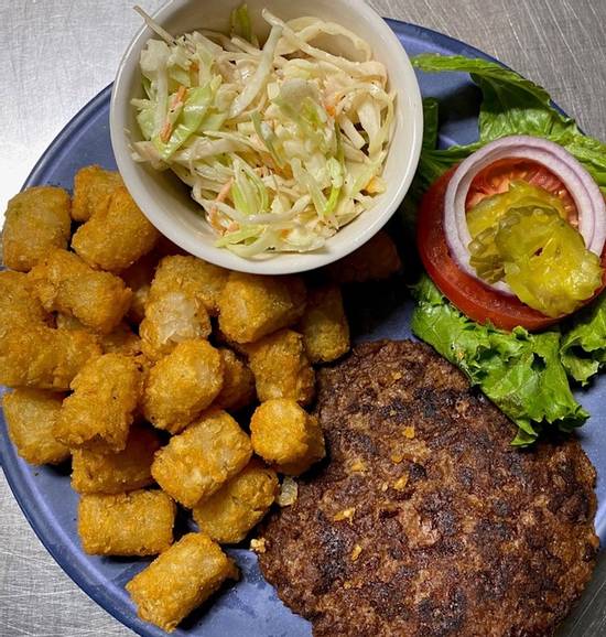 Order (GF) Beyond Burger food online from Dilworth Neighborhood Grille store, Charlotte on bringmethat.com