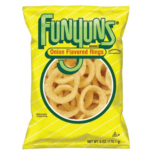 Order Funyuns 6oz food online from Casey store, Carter Lake on bringmethat.com