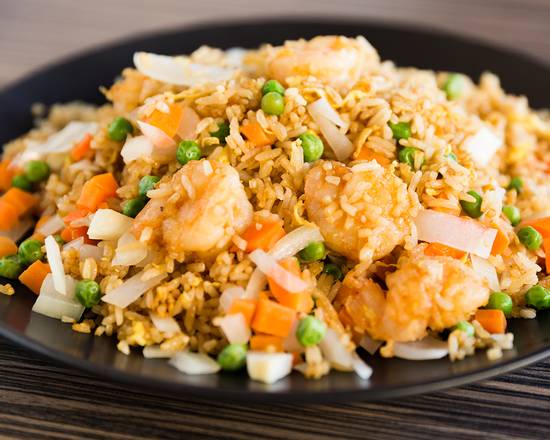 Order Shrimp Fried Rice food online from California Wok store, Costa Mesa on bringmethat.com