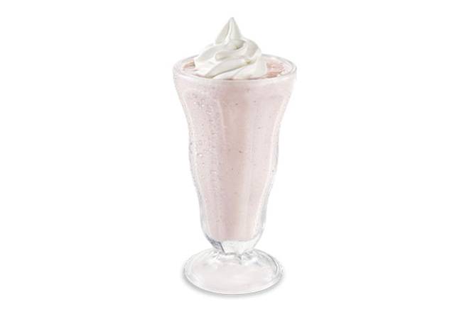 Order Strawberry Cheesecake Milk Shake food online from Burger Den store, Melbourne on bringmethat.com