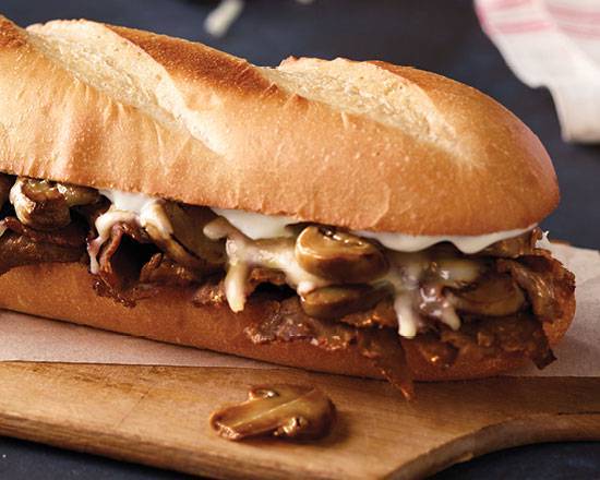 Order Steak & Cheese food online from Marco's Pizza store, Fulshear on bringmethat.com