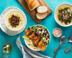 Pangea Banquet (Mediterranean Food)