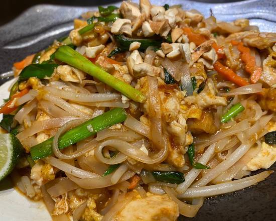 Order Pad Thai Noodles food online from Boku Sushi- store, Maitland on bringmethat.com