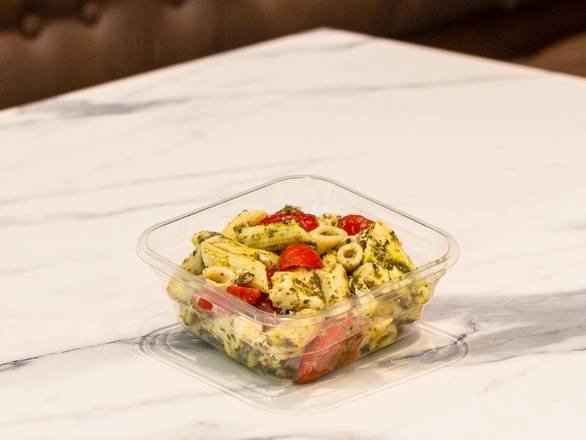 Order Caprese Pasta Salad food online from La Madeleine store, Cleburne on bringmethat.com