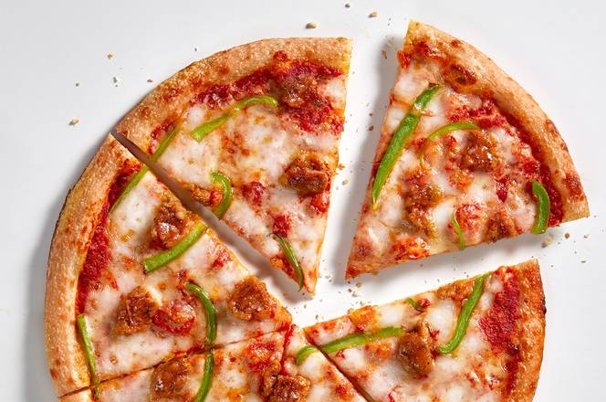 Order 2 Top Pizza (11-inch) food online from Blaze Pizza store, Bakersfield on bringmethat.com