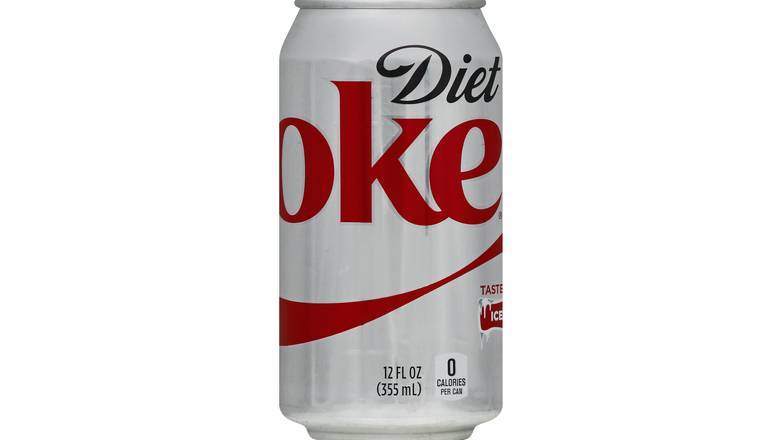 Order Diet Coke food online from Cross Street Chicken And Beer store, Carlsbad on bringmethat.com