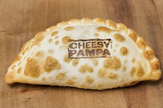 Order The Cheesy Pampa food online from The Empanada Downtown store, Miami on bringmethat.com