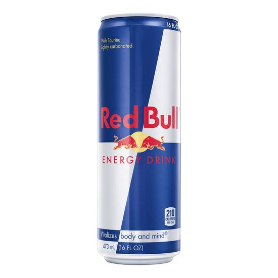 Order Red Bull Energy Drink, 16 OZ food online from Cvs store, LINCOLN on bringmethat.com